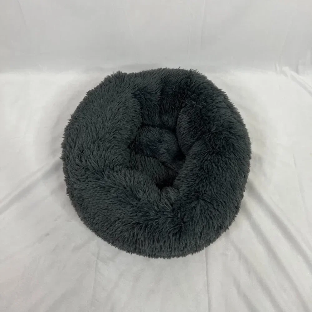 NEW Soft Round Pet Bed for Dogs or Cats